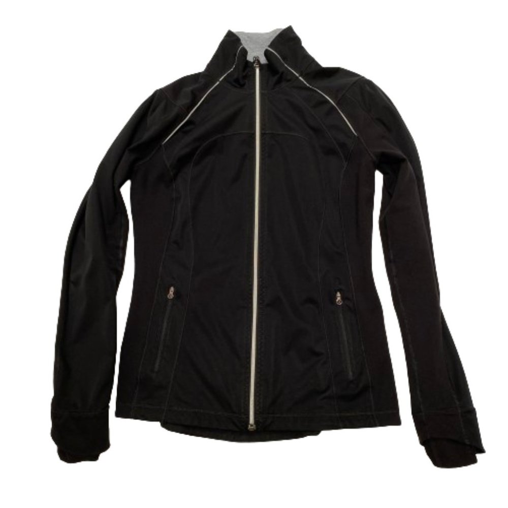 Lululemon Run: Stay on Course Jacket
